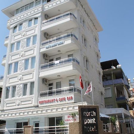North Point Hotel Alanya Exterior foto